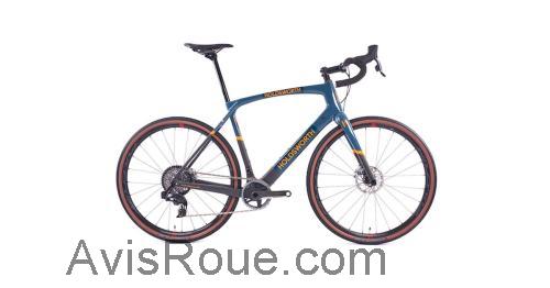 Holdsworth Mystique fiche technique et avis